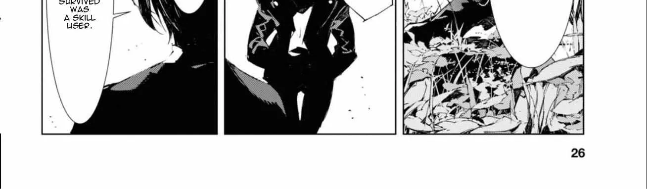 Bungou Stray Dogs: Dazai, Chuuya, Age Fifteen Chapter 15 page 24 - 