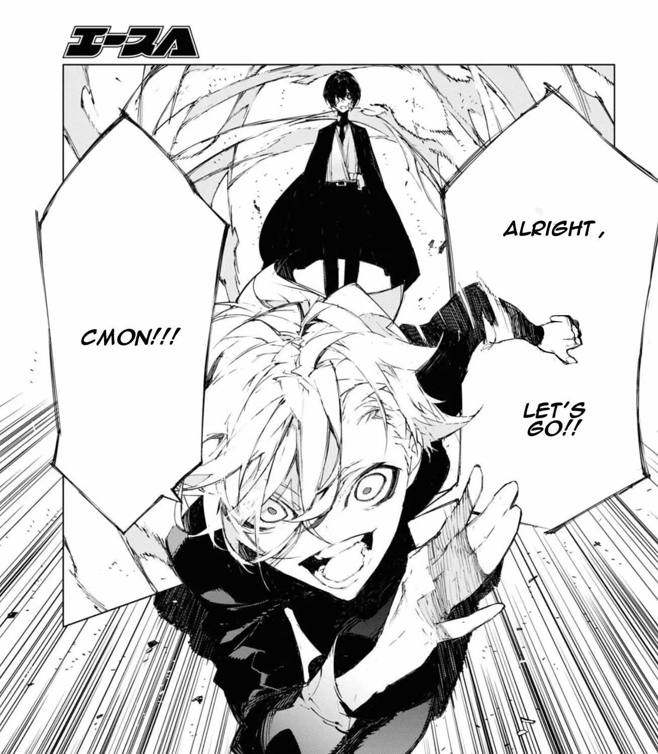 Bungou Stray Dogs: Dazai, Chuuya, Age Fifteen Chapter 15 page 29 - 
