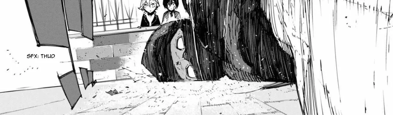 Bungou Stray Dogs: Dazai, Chuuya, Age Fifteen Chapter 15 page 34 - 