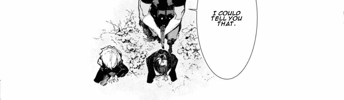 Bungou Stray Dogs: Dazai, Chuuya, Age Fifteen Chapter 15 page 36 - 