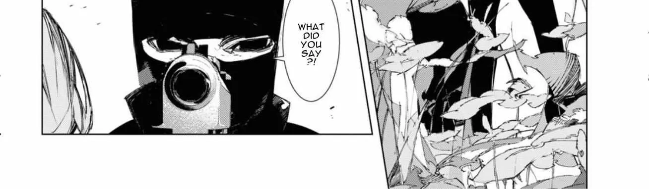 Bungou Stray Dogs: Dazai, Chuuya, Age Fifteen Chapter 15 page 40 - 