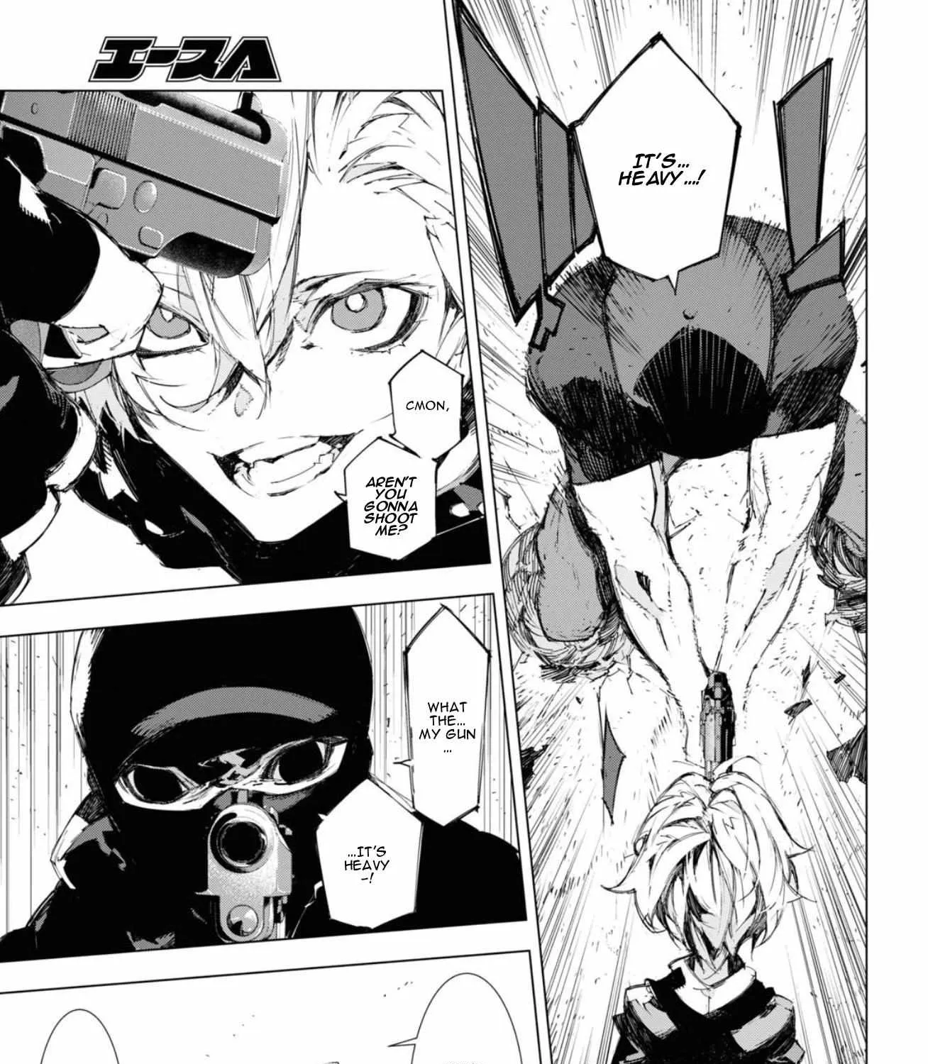 Bungou Stray Dogs: Dazai, Chuuya, Age Fifteen Chapter 15 page 45 - 