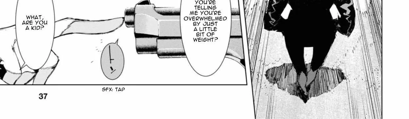 Bungou Stray Dogs: Dazai, Chuuya, Age Fifteen Chapter 15 page 46 - 