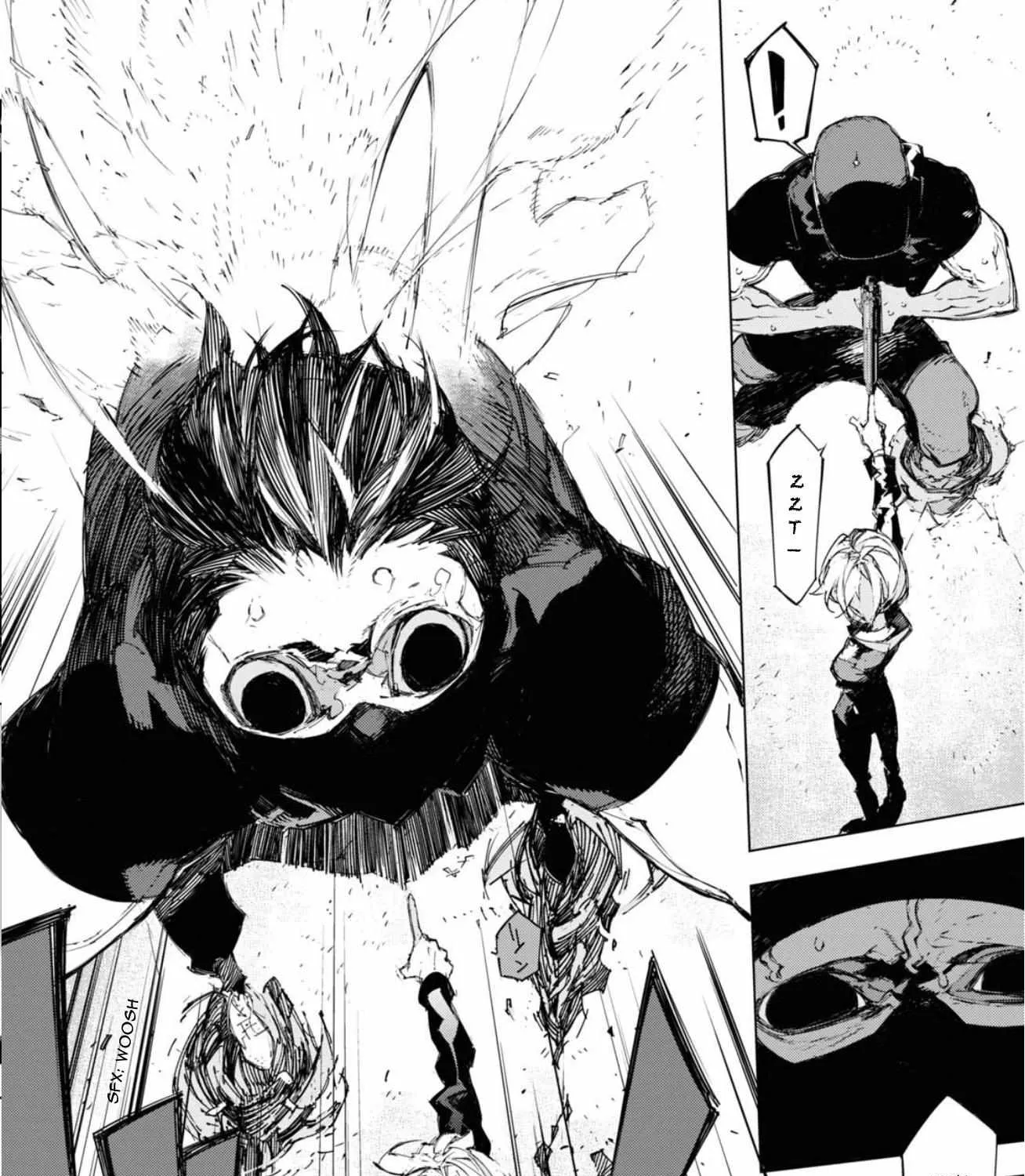 Bungou Stray Dogs: Dazai, Chuuya, Age Fifteen Chapter 15 page 47 - 