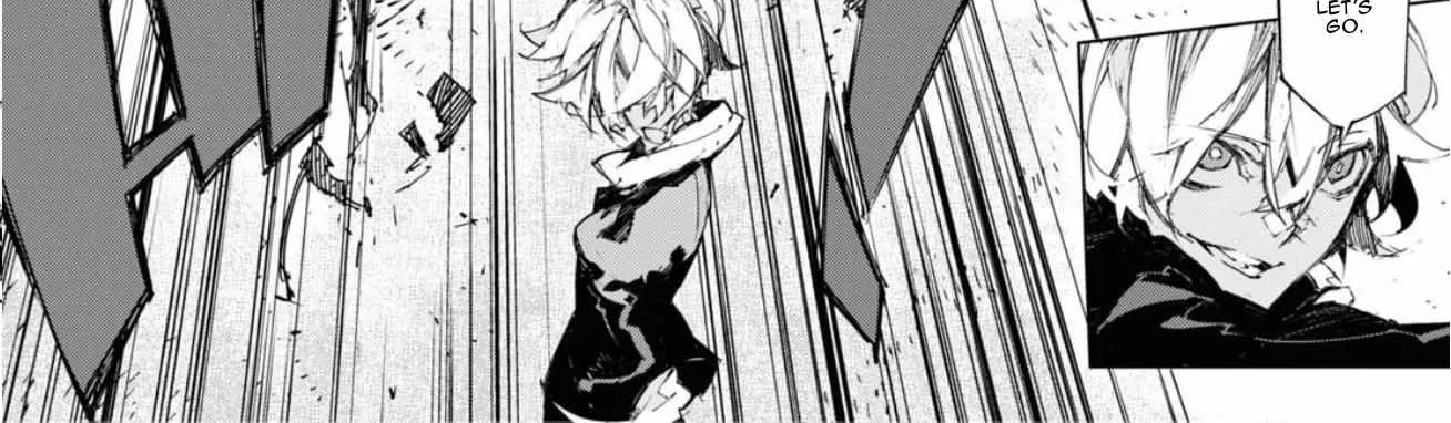 Bungou Stray Dogs: Dazai, Chuuya, Age Fifteen Chapter 15 page 48 - 