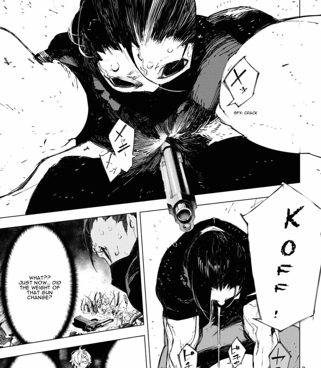 Bungou Stray Dogs: Dazai, Chuuya, Age Fifteen Chapter 15 page 49 - 
