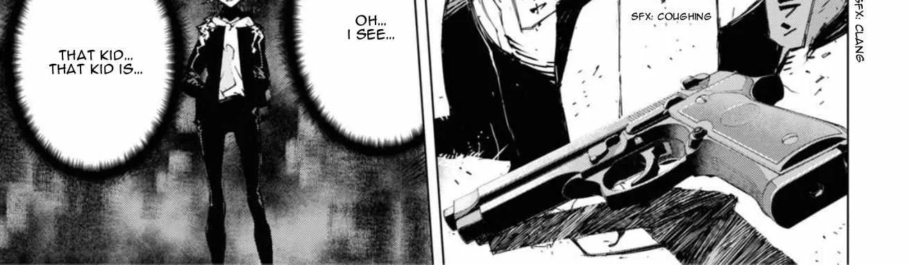 Bungou Stray Dogs: Dazai, Chuuya, Age Fifteen Chapter 15 page 50 - 