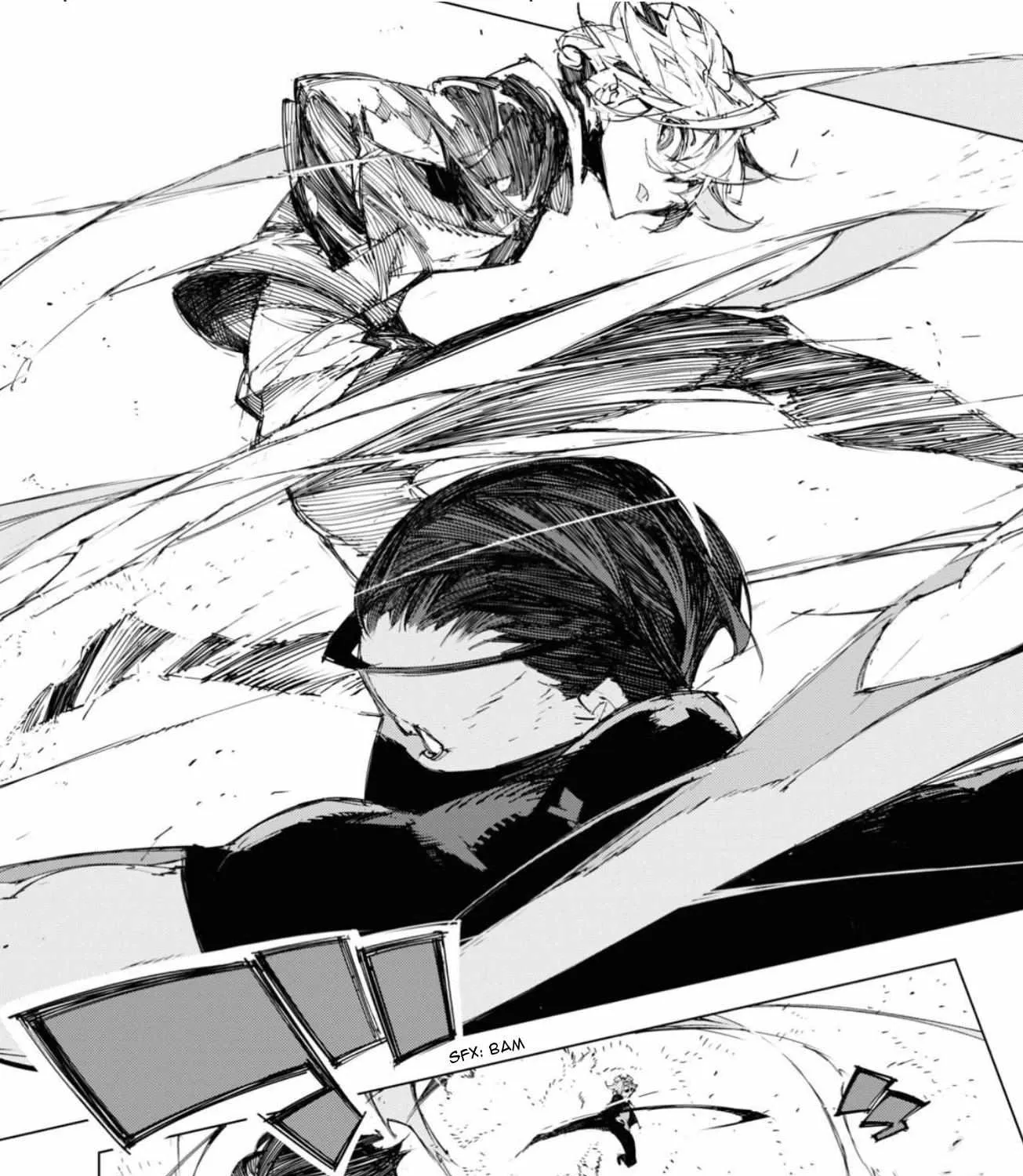Bungou Stray Dogs: Dazai, Chuuya, Age Fifteen Chapter 15 page 53 - 
