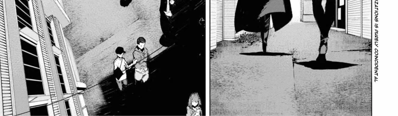 Bungou Stray Dogs: Dazai, Chuuya, Age Fifteen Chapter 15 page 10 - 