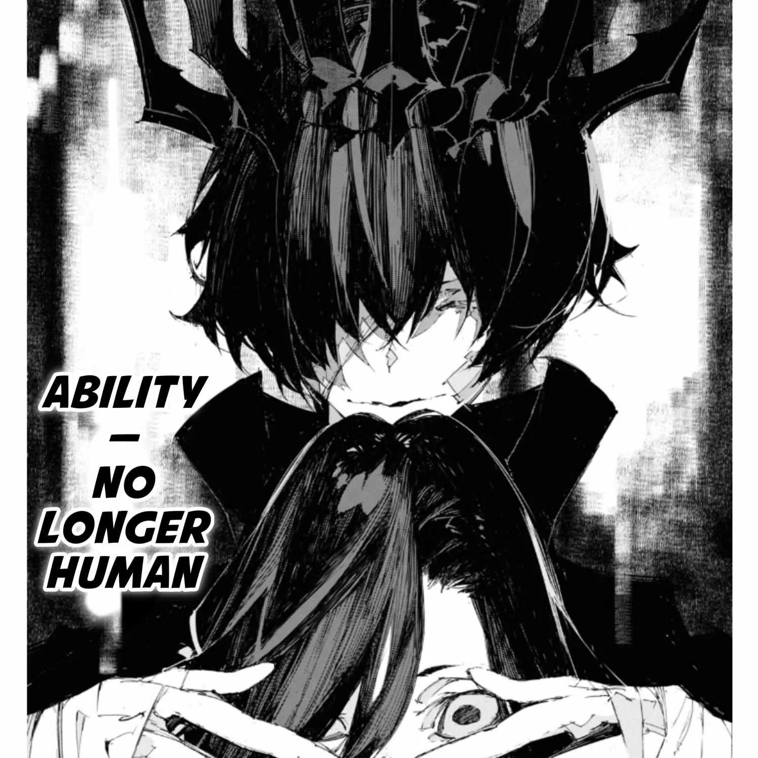 Bungou Stray Dogs: Dazai, Chuuya, Age Fifteen Chapter 16 page 2 - 