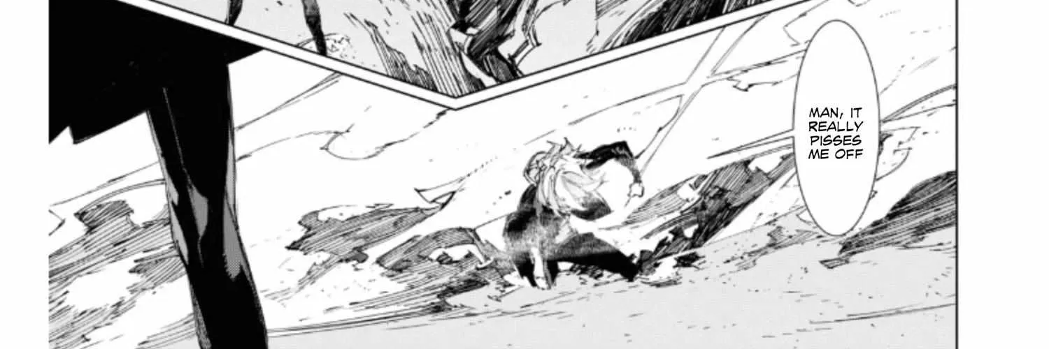 Bungou Stray Dogs: Dazai, Chuuya, Age Fifteen Chapter 16 page 11 - 