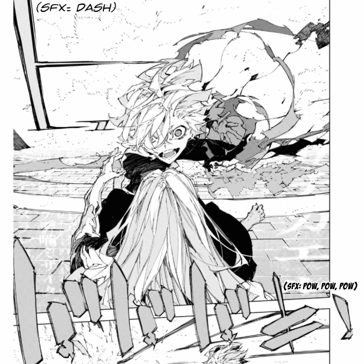 Bungou Stray Dogs: Dazai, Chuuya, Age Fifteen Chapter 16 page 18 - 