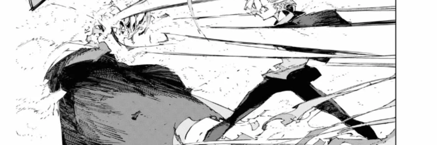 Bungou Stray Dogs: Dazai, Chuuya, Age Fifteen Chapter 16 page 19 - 