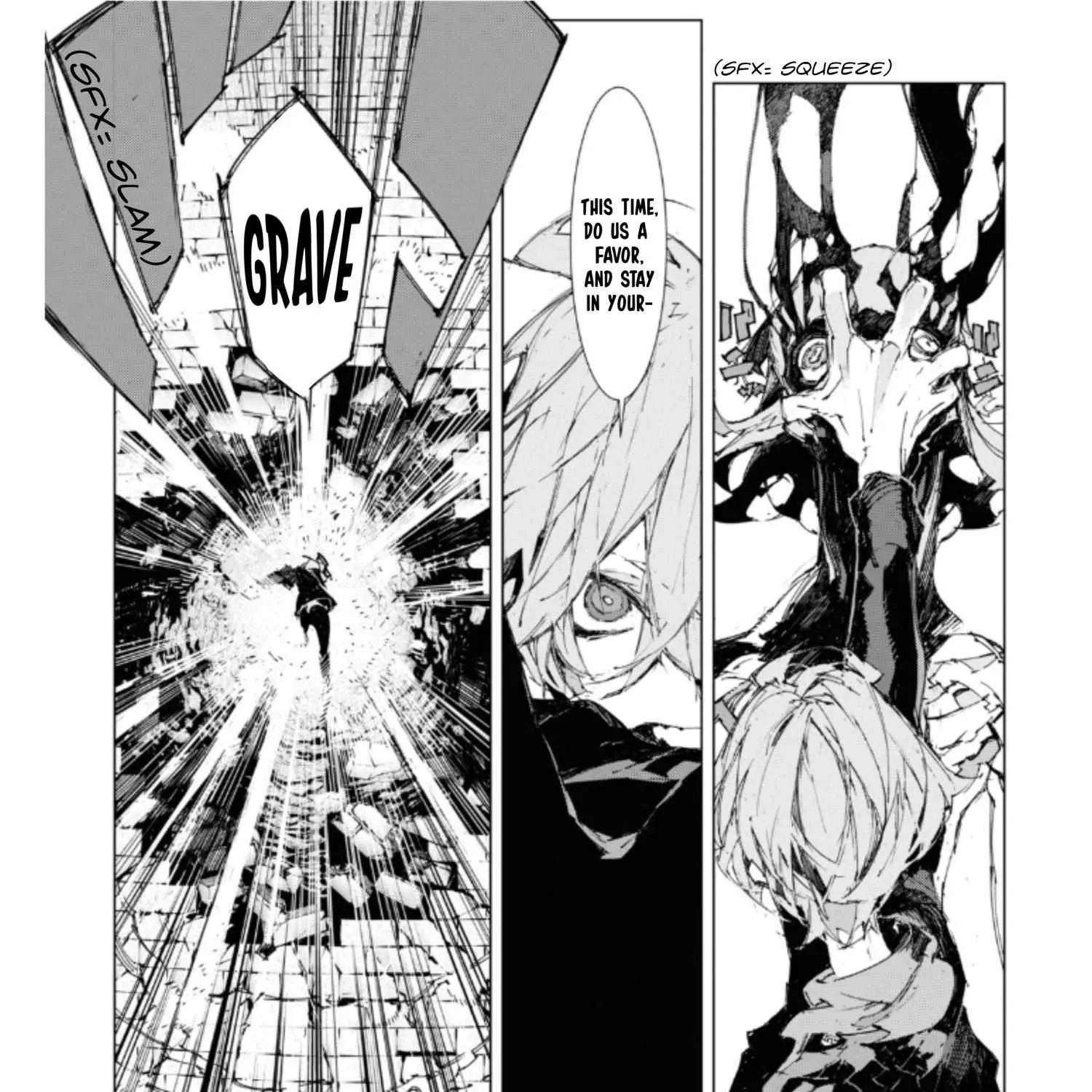 Bungou Stray Dogs: Dazai, Chuuya, Age Fifteen Chapter 16 page 20 - 