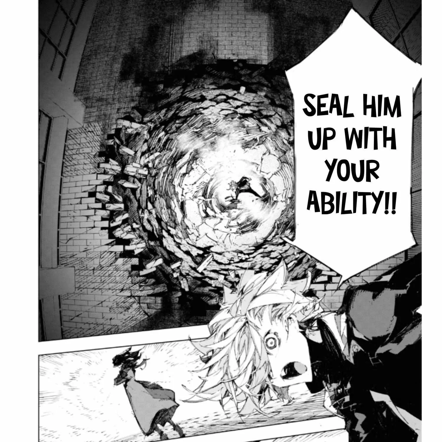 Bungou Stray Dogs: Dazai, Chuuya, Age Fifteen Chapter 16 page 24 - 