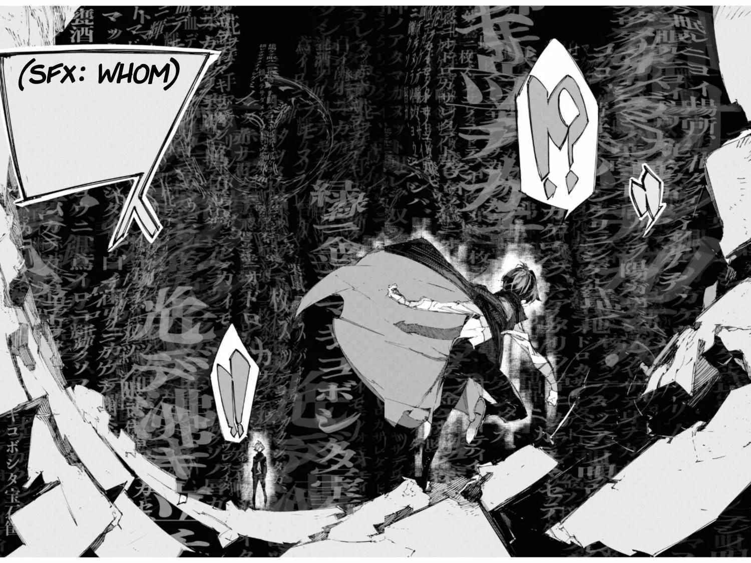 Bungou Stray Dogs: Dazai, Chuuya, Age Fifteen Chapter 16 page 28 - 