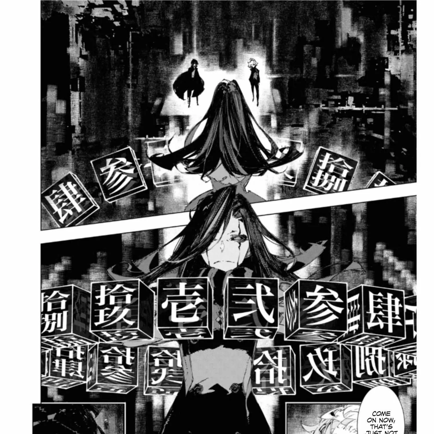Bungou Stray Dogs: Dazai, Chuuya, Age Fifteen Chapter 16 page 30 - 