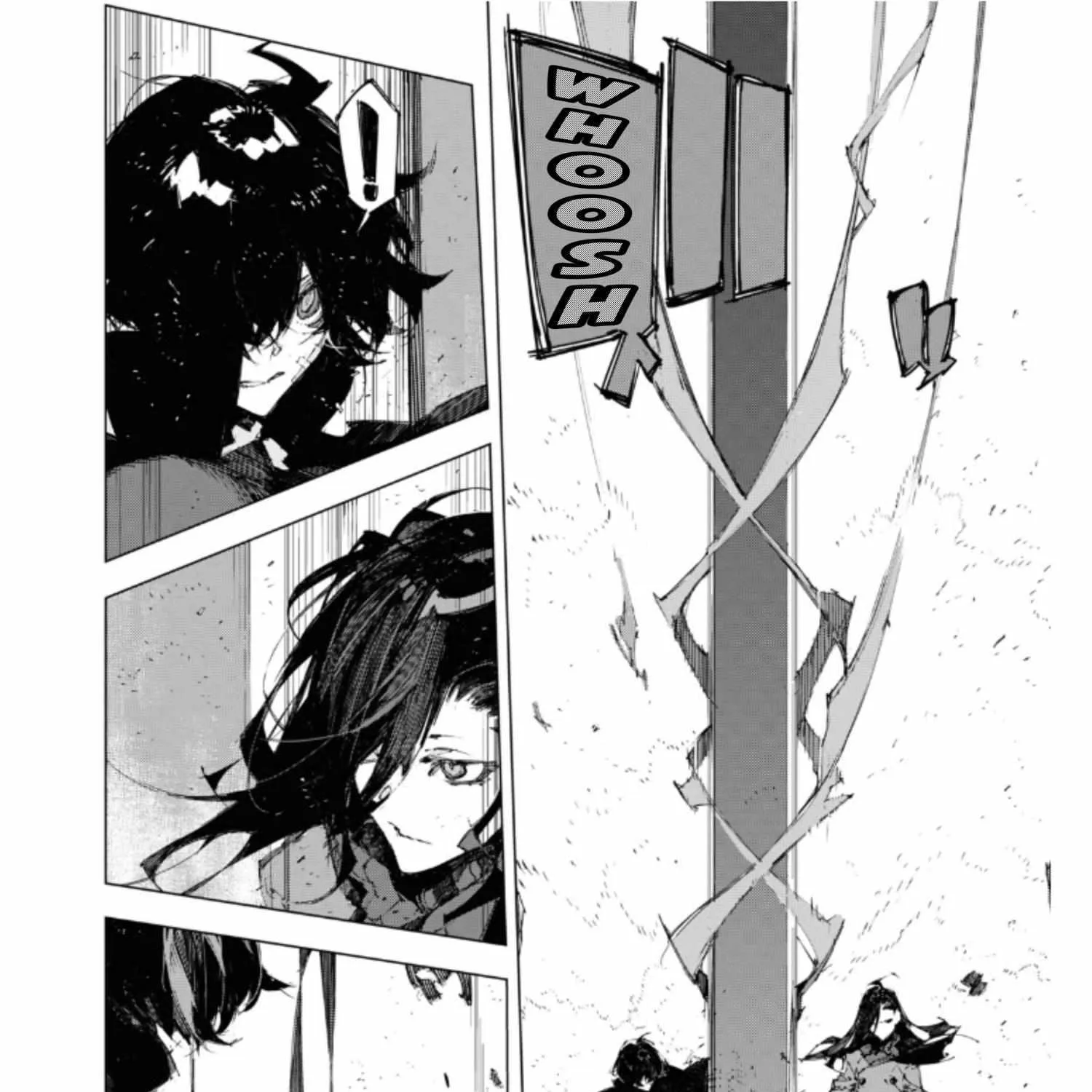 Bungou Stray Dogs: Dazai, Chuuya, Age Fifteen Chapter 16 page 4 - 