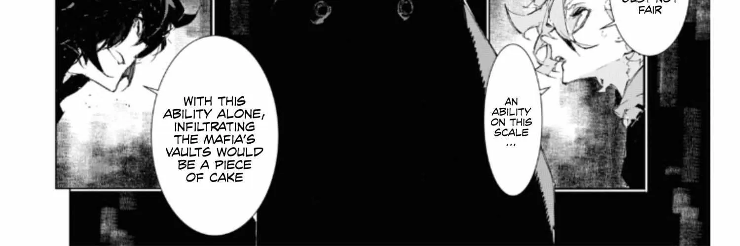 Bungou Stray Dogs: Dazai, Chuuya, Age Fifteen Chapter 16 page 31 - 