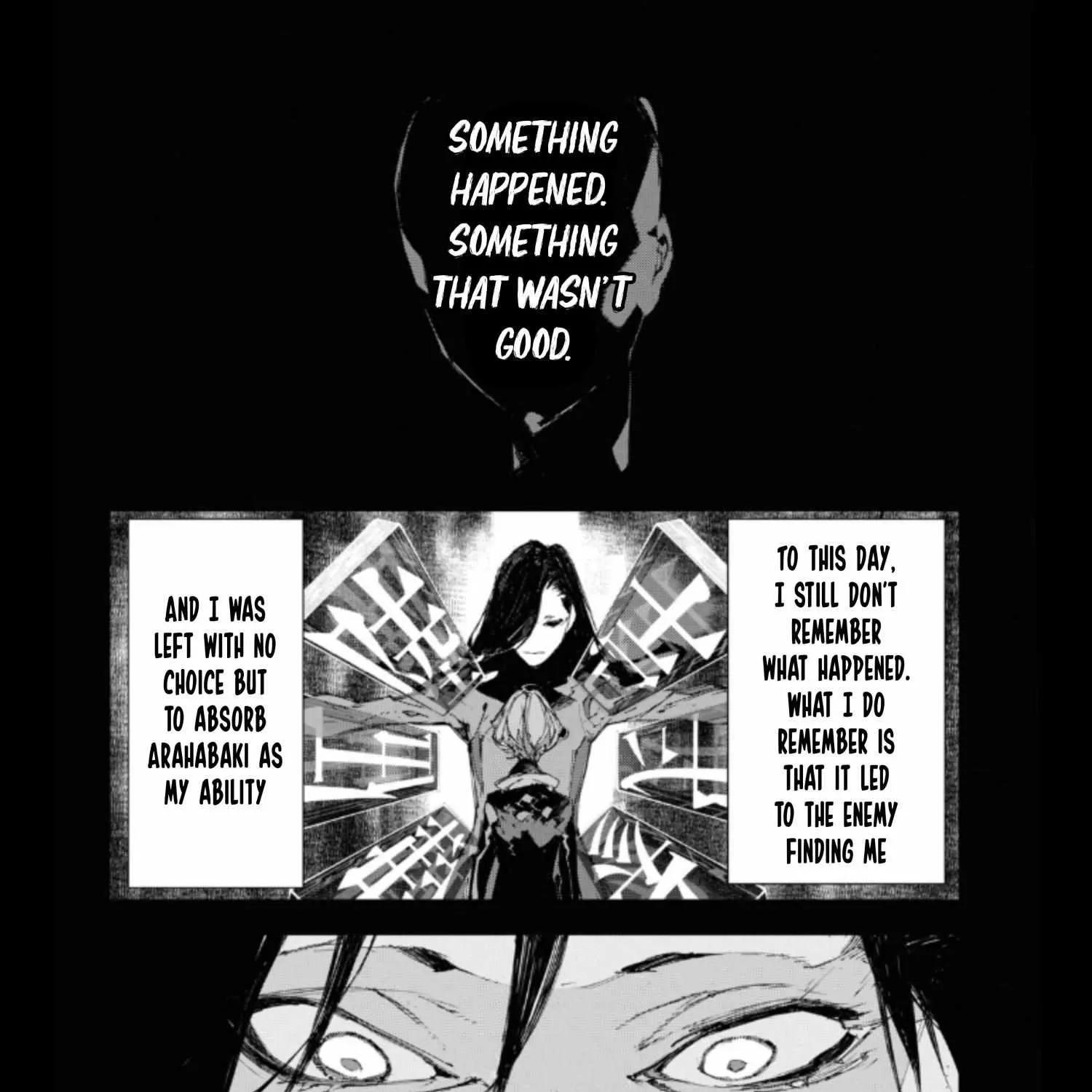 Bungou Stray Dogs: Dazai, Chuuya, Age Fifteen Chapter 16 page 34 - 