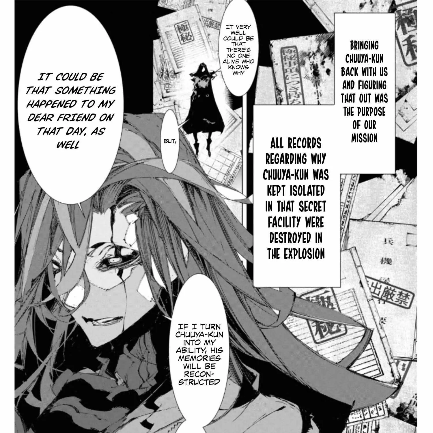 Bungou Stray Dogs: Dazai, Chuuya, Age Fifteen Chapter 16 page 38 - 