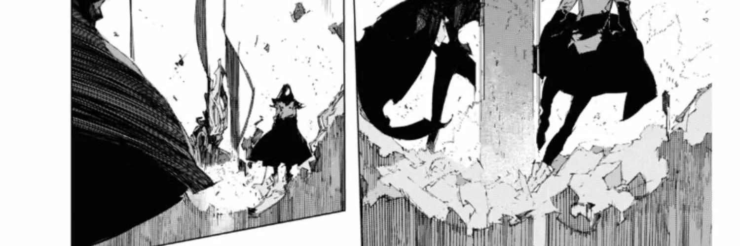 Bungou Stray Dogs: Dazai, Chuuya, Age Fifteen Chapter 16 page 5 - 