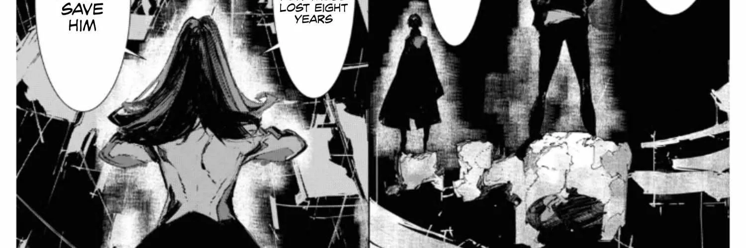 Bungou Stray Dogs: Dazai, Chuuya, Age Fifteen Chapter 16 page 43 - 