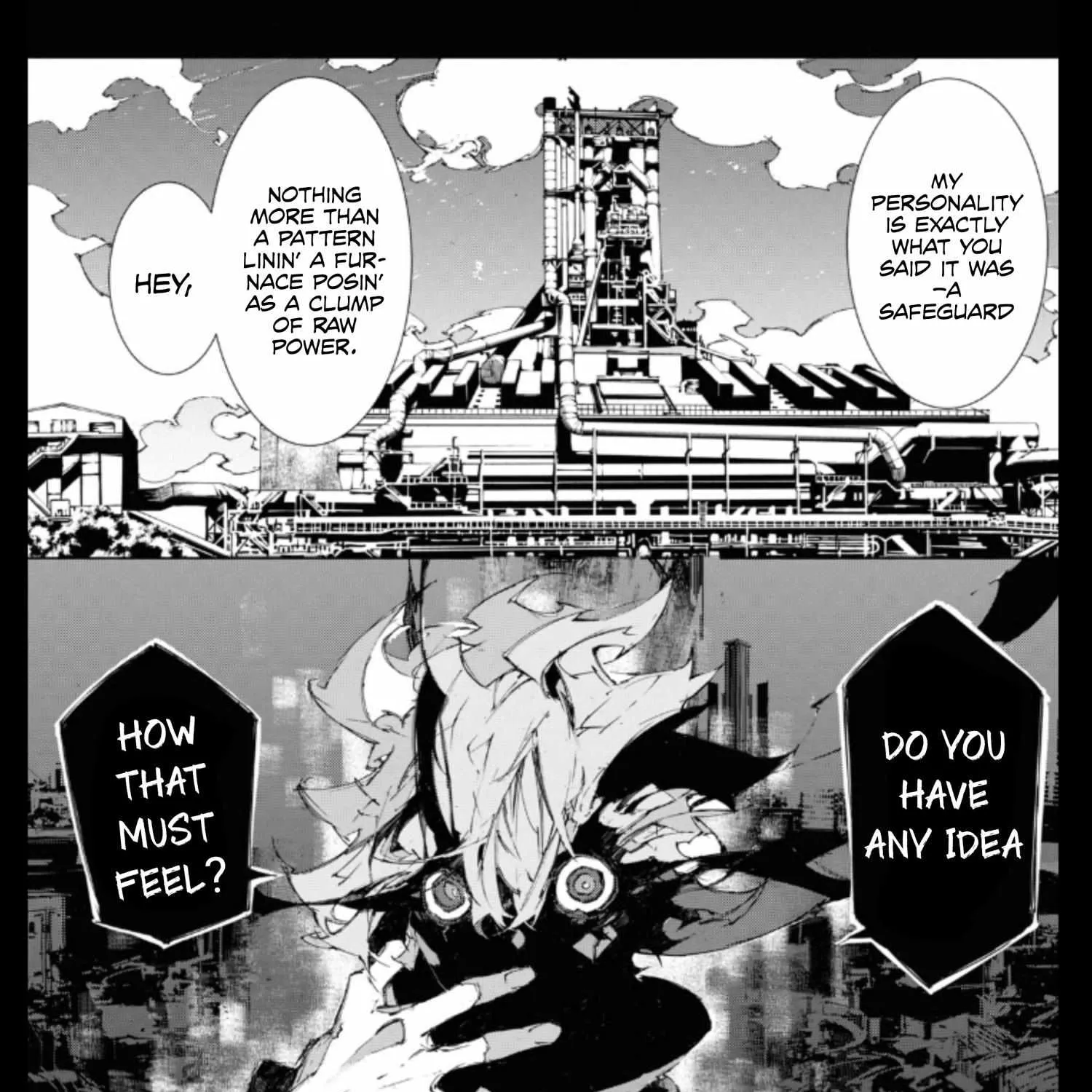 Bungou Stray Dogs: Dazai, Chuuya, Age Fifteen Chapter 16 page 48 - 