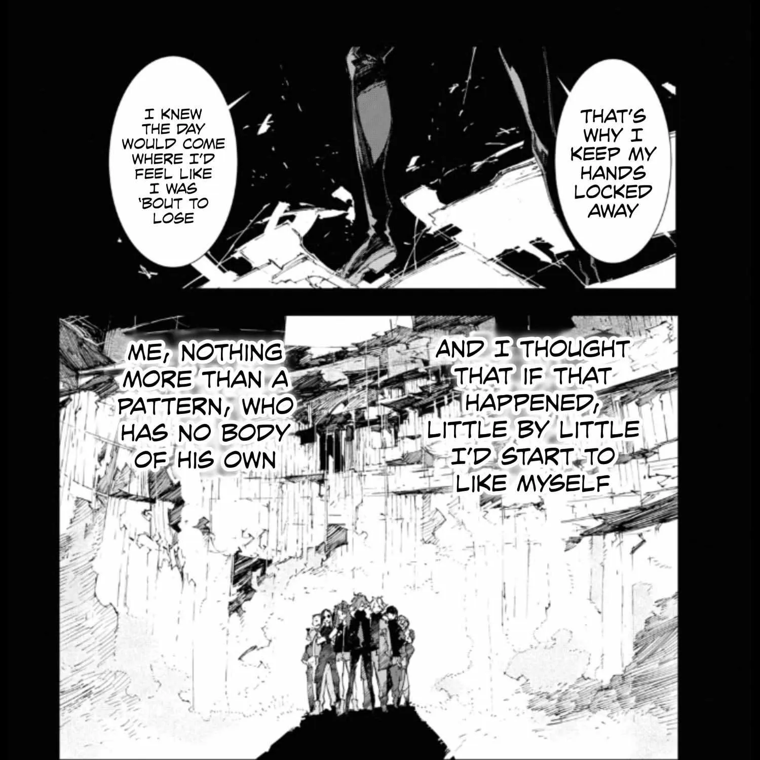 Bungou Stray Dogs: Dazai, Chuuya, Age Fifteen Chapter 16 page 50 - 