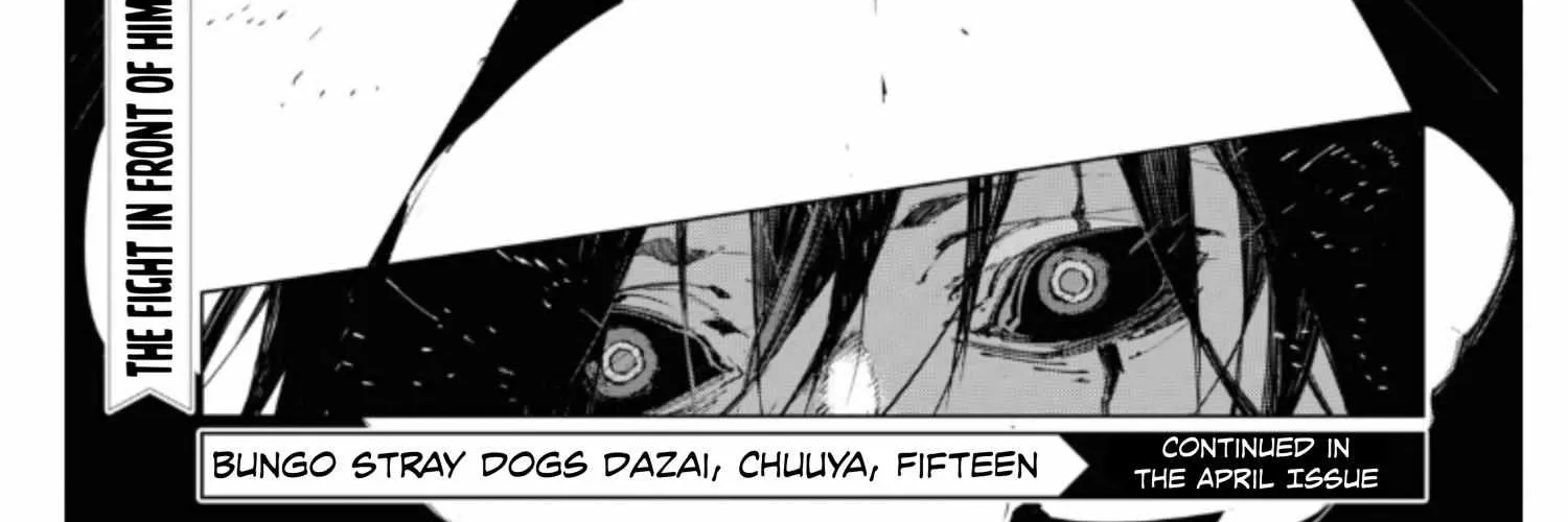 Bungou Stray Dogs: Dazai, Chuuya, Age Fifteen Chapter 16 page 53 - 