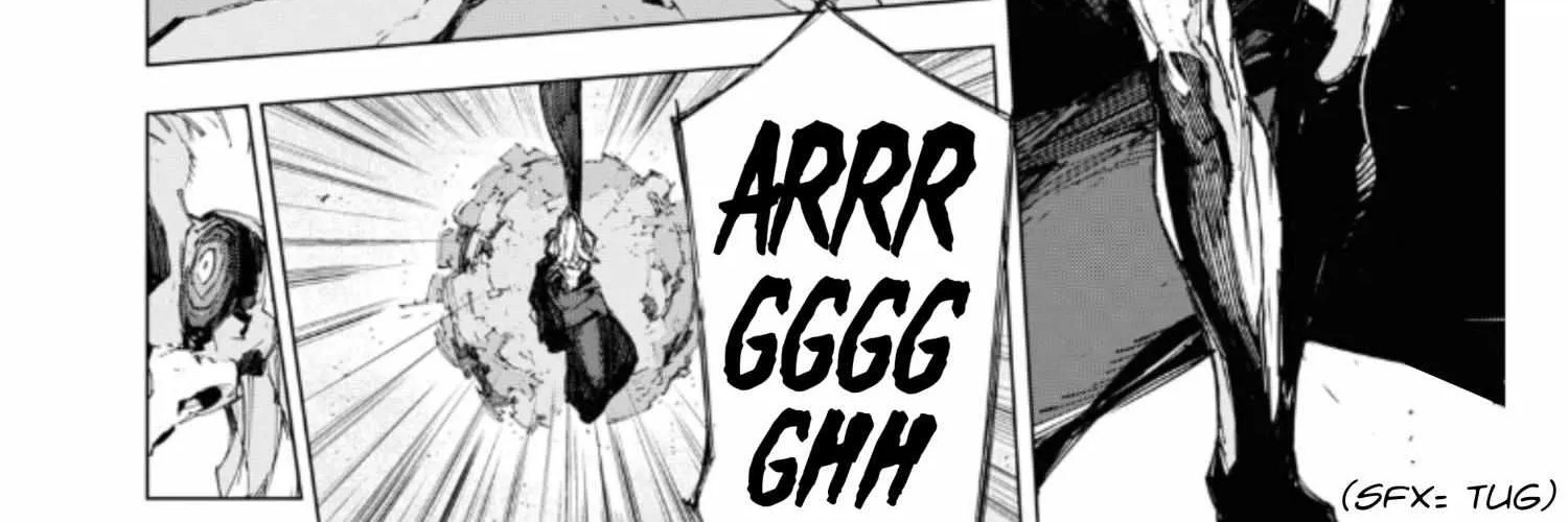 Bungou Stray Dogs: Dazai, Chuuya, Age Fifteen Chapter 16 page 9 - 