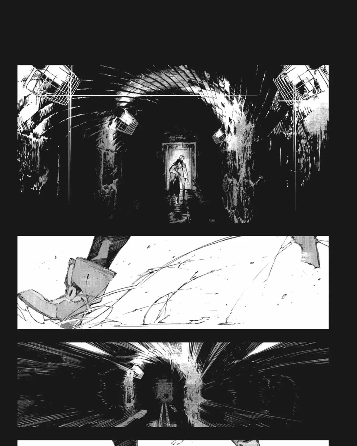 Bungou Stray Dogs: Dazai, Chuuya, Age Fifteen Chapter 17.1 page 104 - 