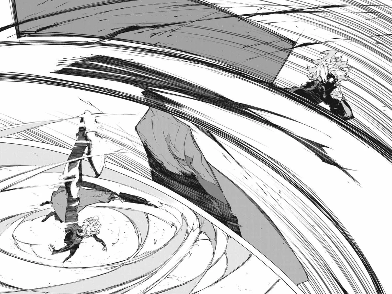 Bungou Stray Dogs: Dazai, Chuuya, Age Fifteen Chapter 17.1 page 12 - 