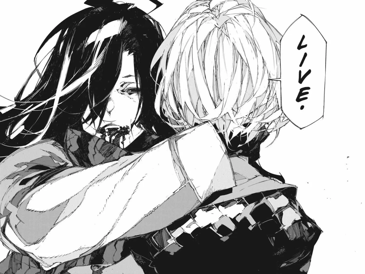 Bungou Stray Dogs: Dazai, Chuuya, Age Fifteen Chapter 17.1 page 116 - 