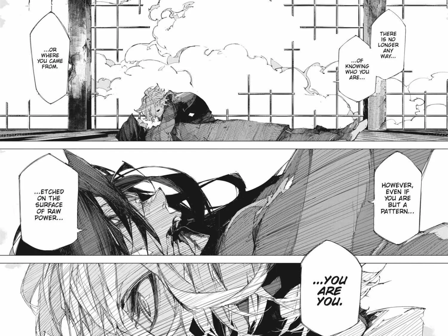 Bungou Stray Dogs: Dazai, Chuuya, Age Fifteen Chapter 17.1 page 117 - 