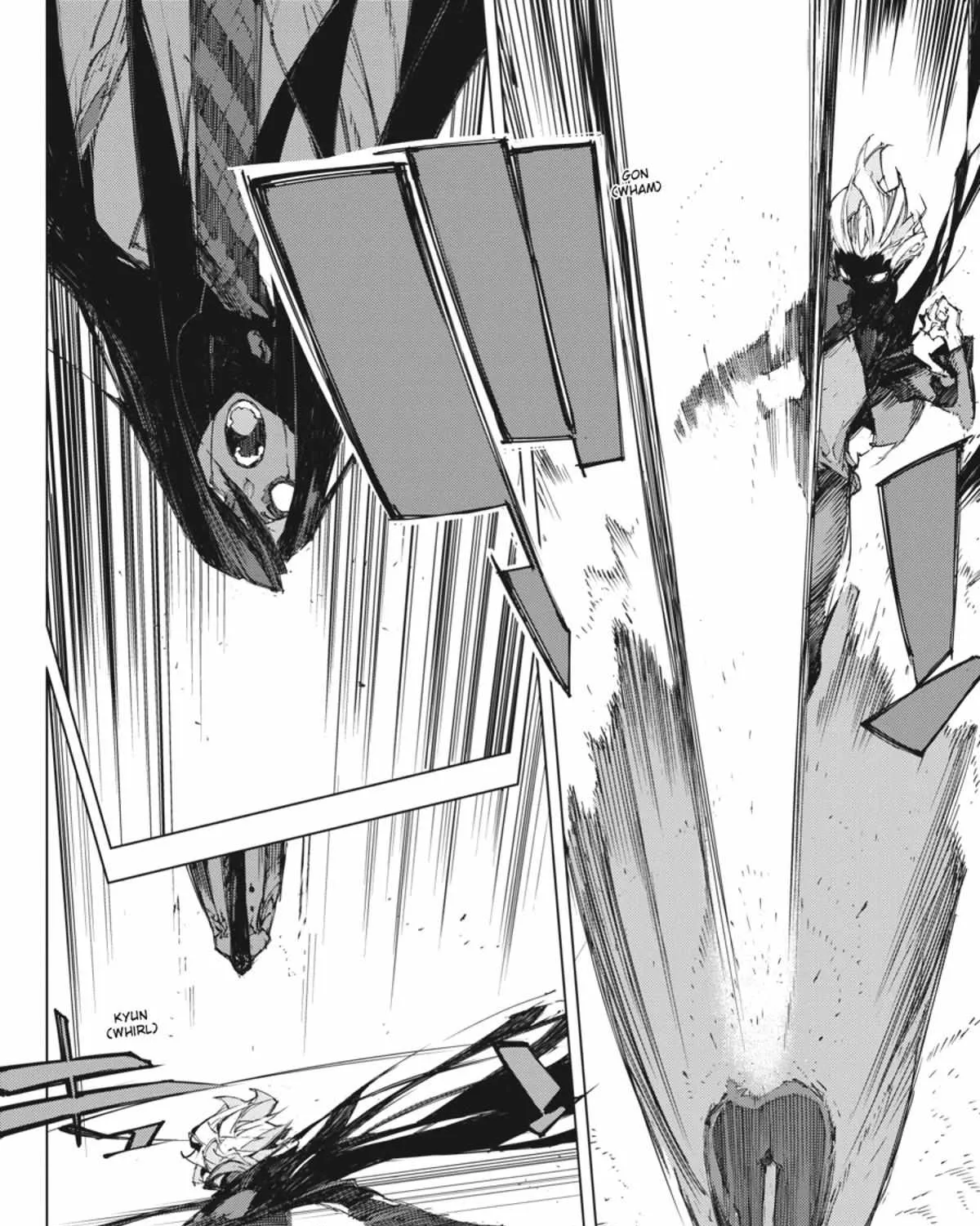 Bungou Stray Dogs: Dazai, Chuuya, Age Fifteen Chapter 17.1 page 13 - 