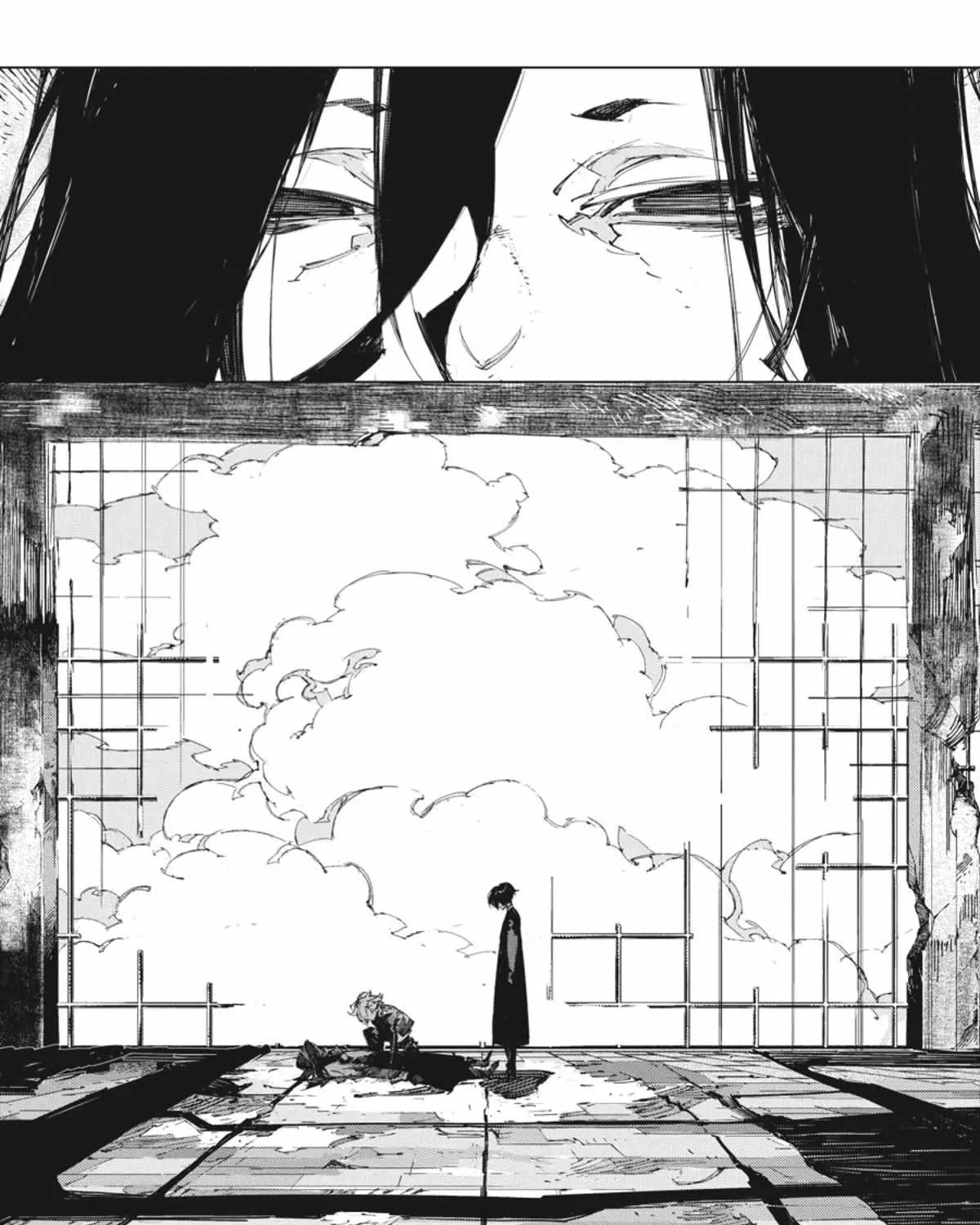Bungou Stray Dogs: Dazai, Chuuya, Age Fifteen Chapter 17.1 page 122 - 