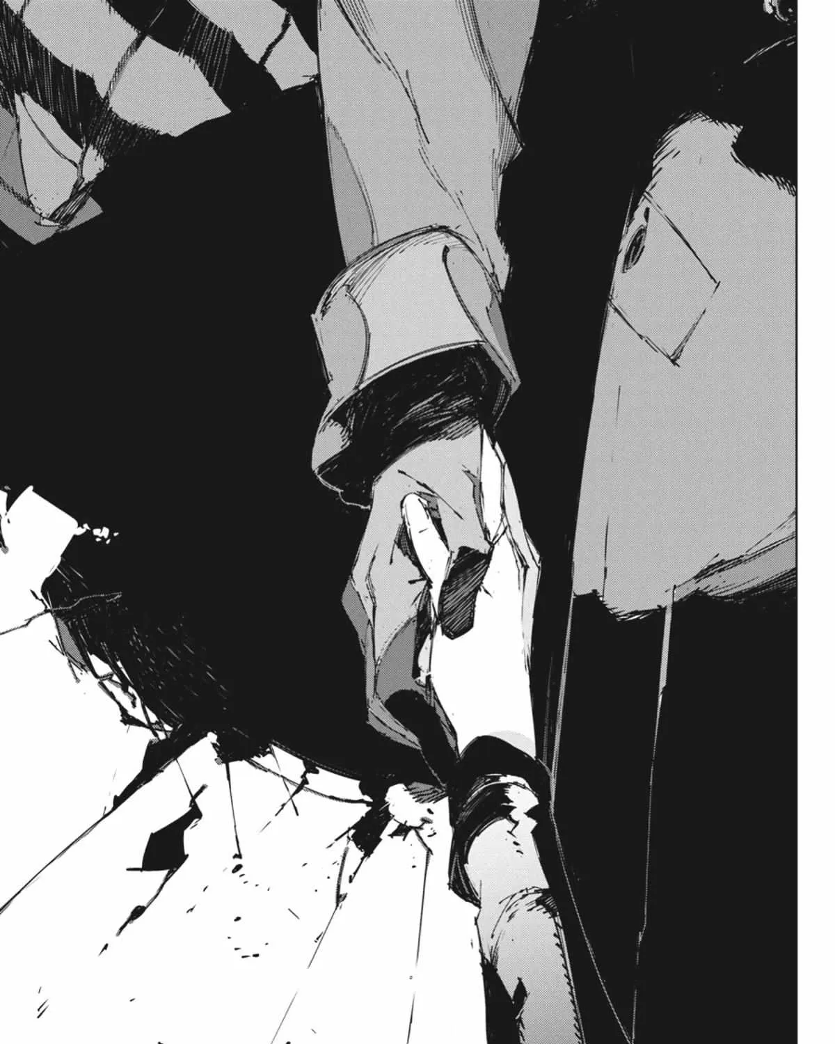 Bungou Stray Dogs: Dazai, Chuuya, Age Fifteen Chapter 17.1 page 124 - 