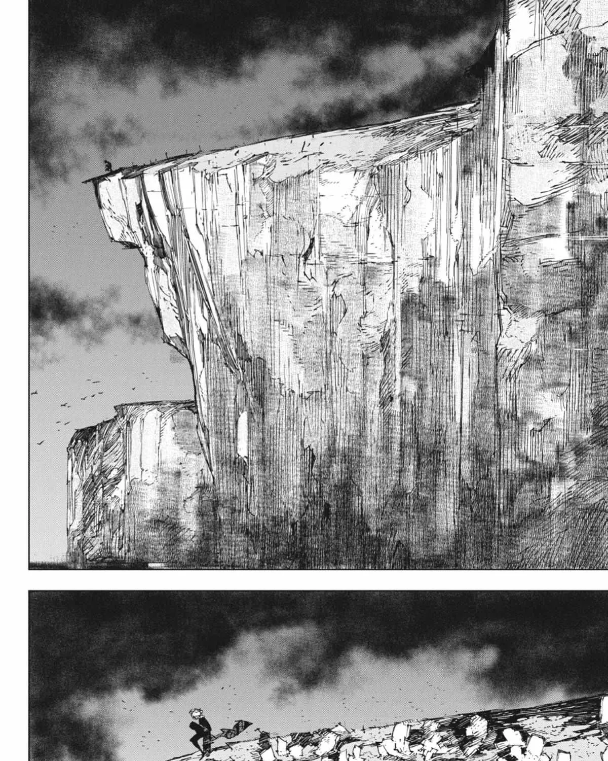 Bungou Stray Dogs: Dazai, Chuuya, Age Fifteen Chapter 17.1 page 130 - 