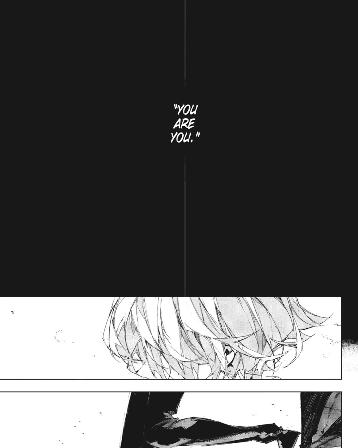 Bungou Stray Dogs: Dazai, Chuuya, Age Fifteen Chapter 17.1 page 136 - 