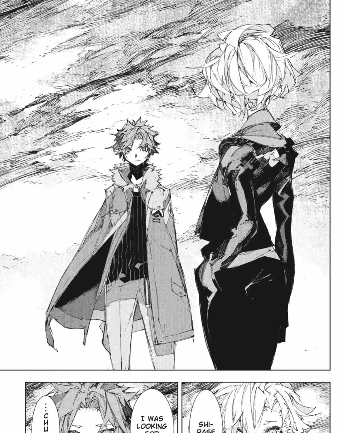 Bungou Stray Dogs: Dazai, Chuuya, Age Fifteen Chapter 17.1 page 140 - 