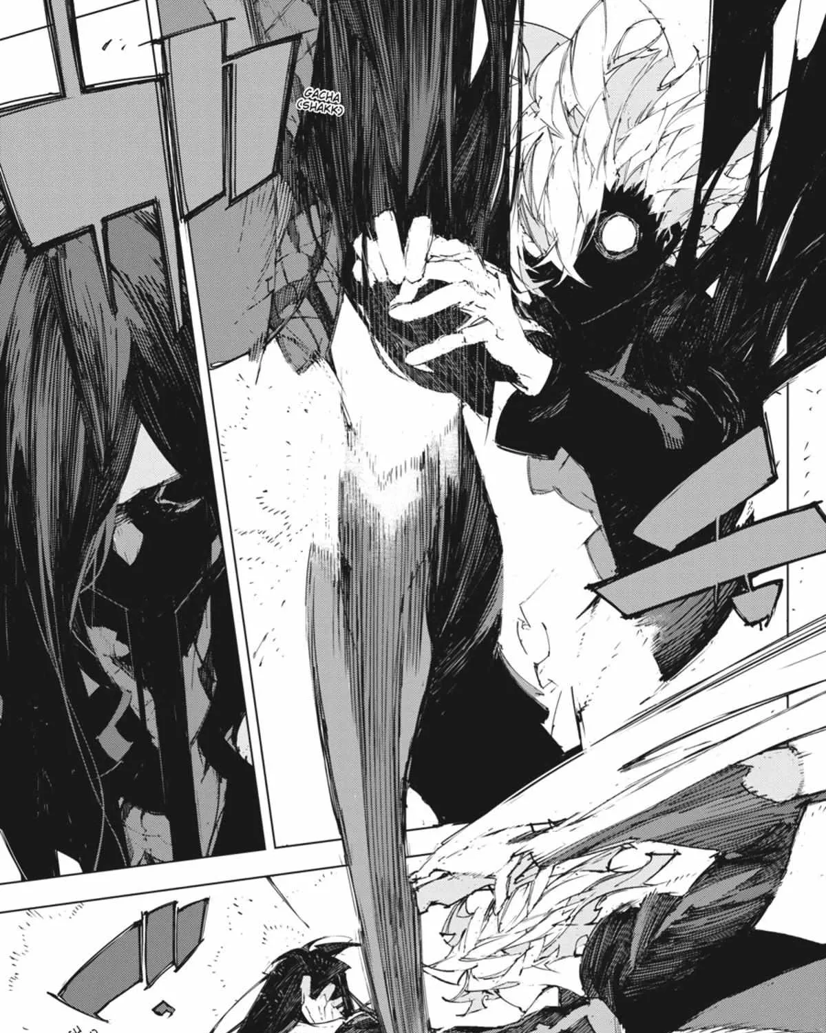 Bungou Stray Dogs: Dazai, Chuuya, Age Fifteen Chapter 17.1 page 15 - 