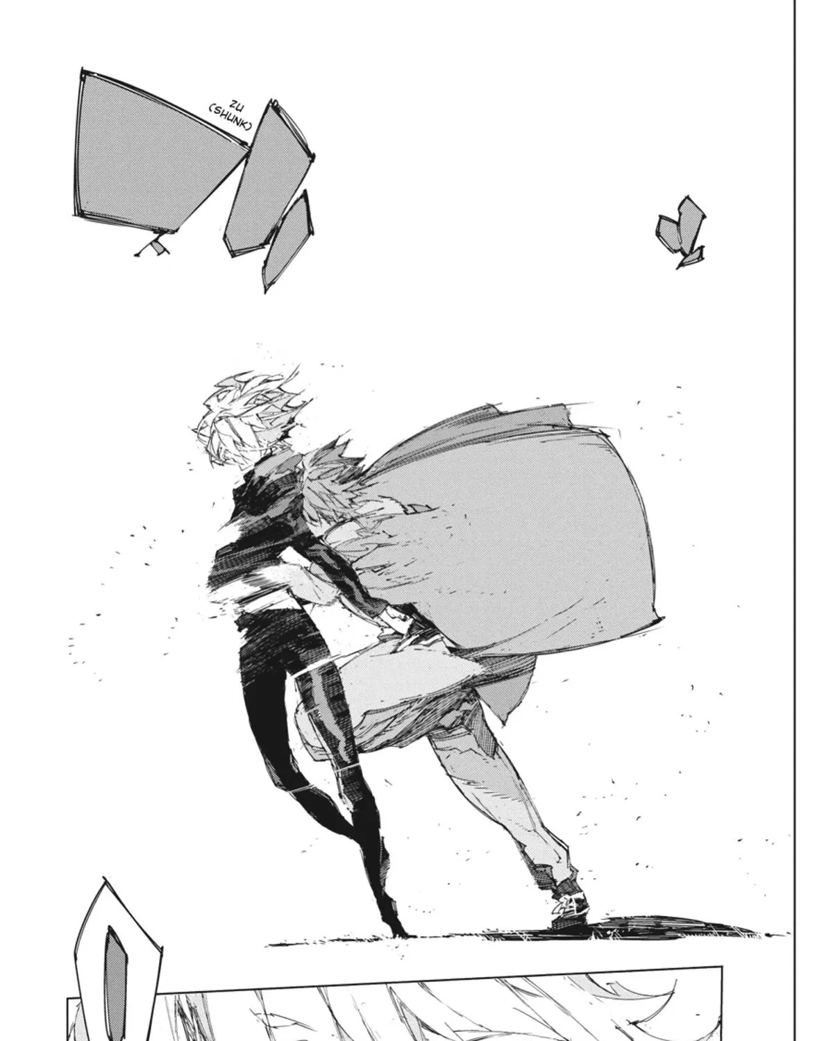 Bungou Stray Dogs: Dazai, Chuuya, Age Fifteen Chapter 17.1 page 148 - 