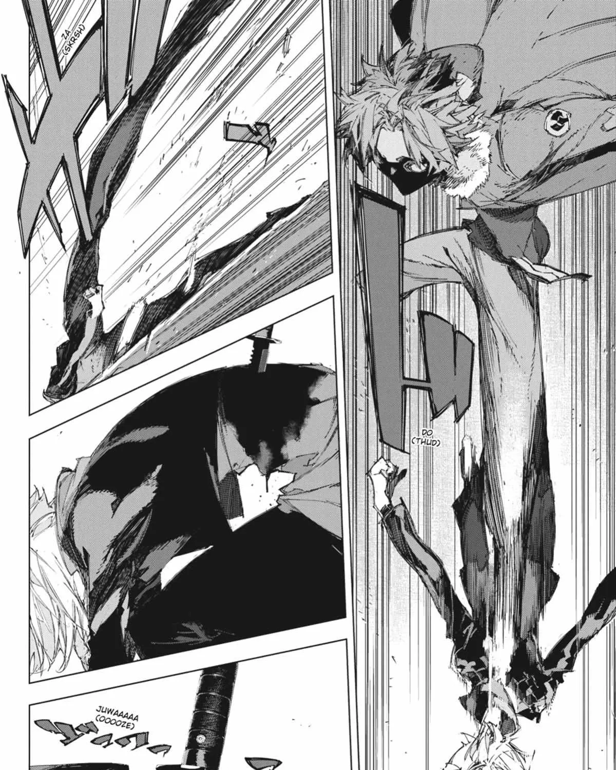 Bungou Stray Dogs: Dazai, Chuuya, Age Fifteen Chapter 17.1 page 158 - 