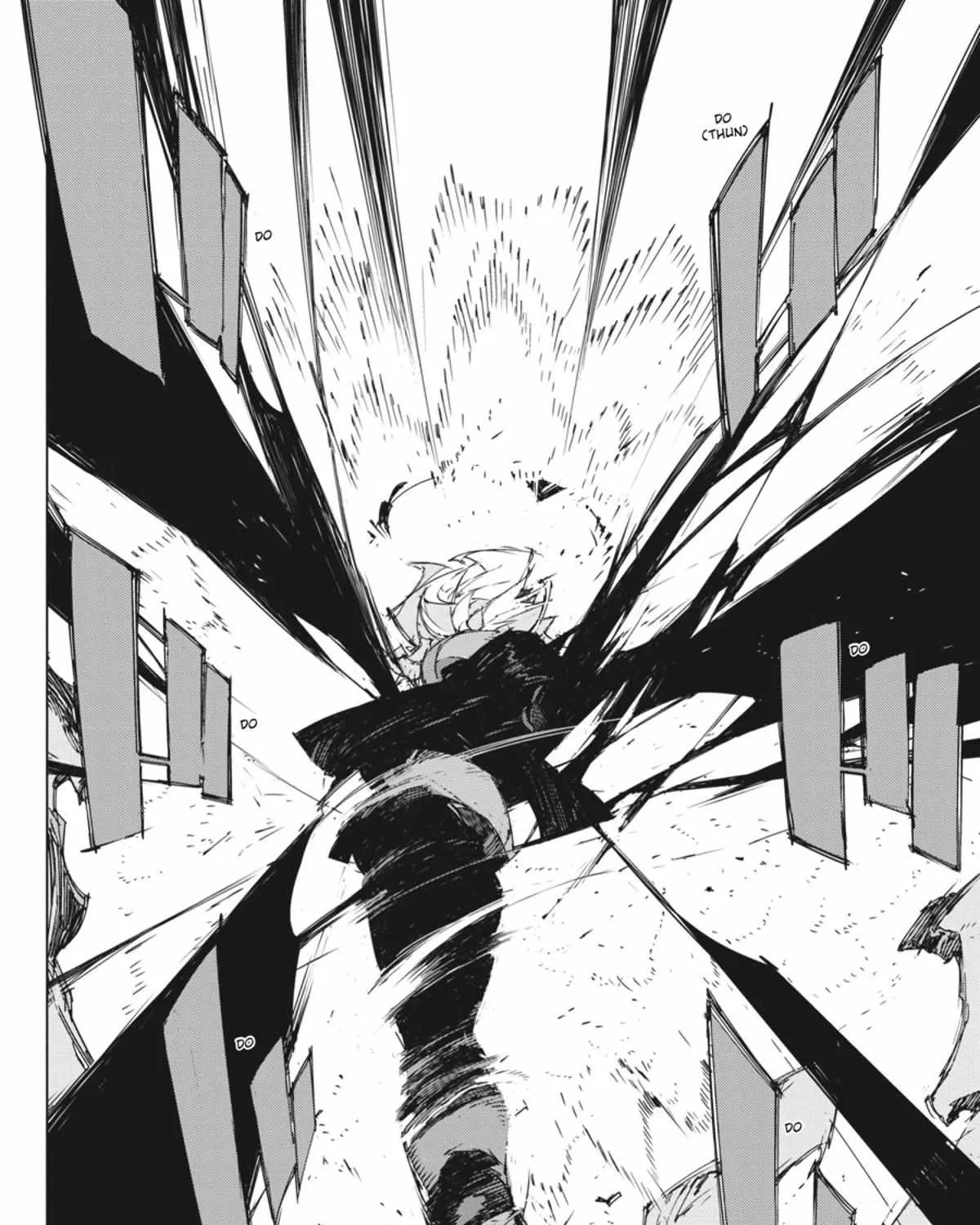 Bungou Stray Dogs: Dazai, Chuuya, Age Fifteen Chapter 17.1 page 17 - 