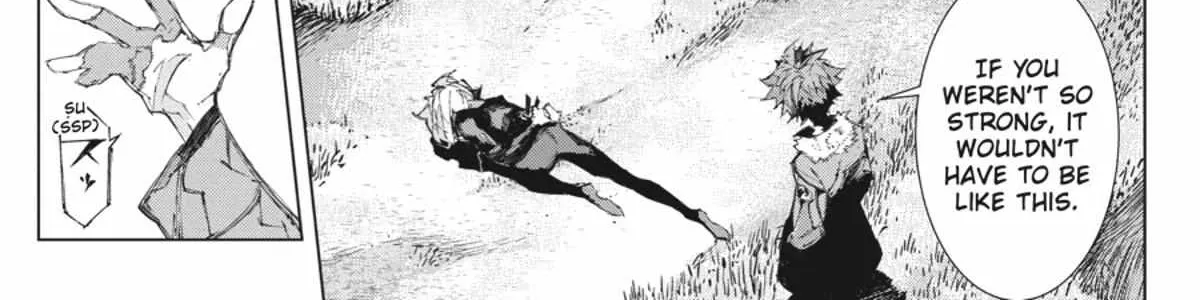 Bungou Stray Dogs: Dazai, Chuuya, Age Fifteen Chapter 17.1 page 161 - 