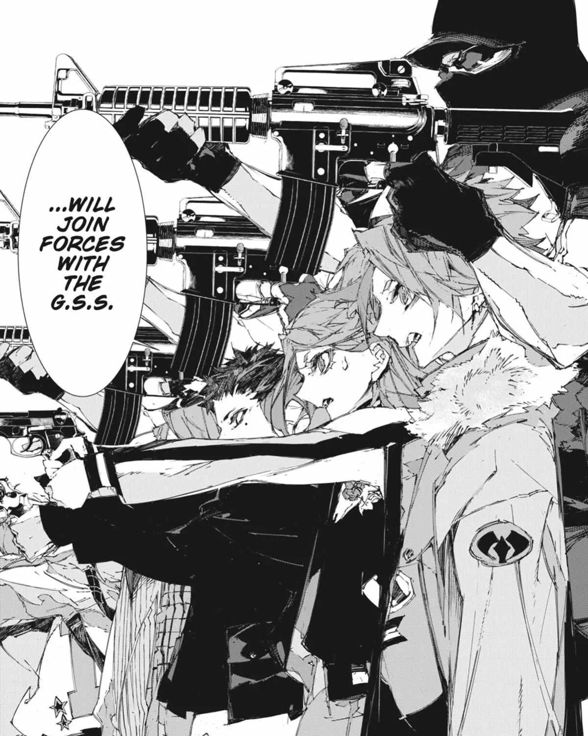 Bungou Stray Dogs: Dazai, Chuuya, Age Fifteen Chapter 17.1 page 163 - 