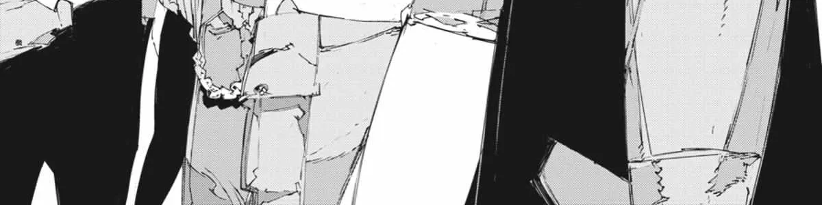 Bungou Stray Dogs: Dazai, Chuuya, Age Fifteen Chapter 17.1 page 164 - 