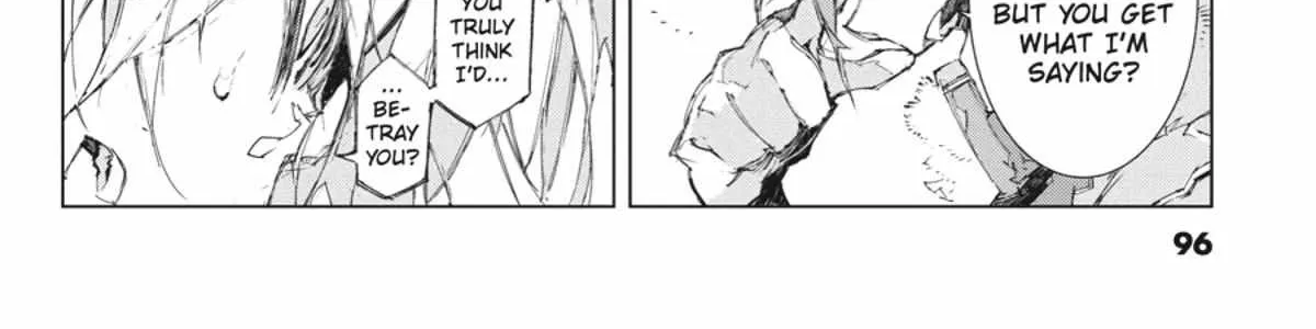 Bungou Stray Dogs: Dazai, Chuuya, Age Fifteen Chapter 17.1 page 168 - 