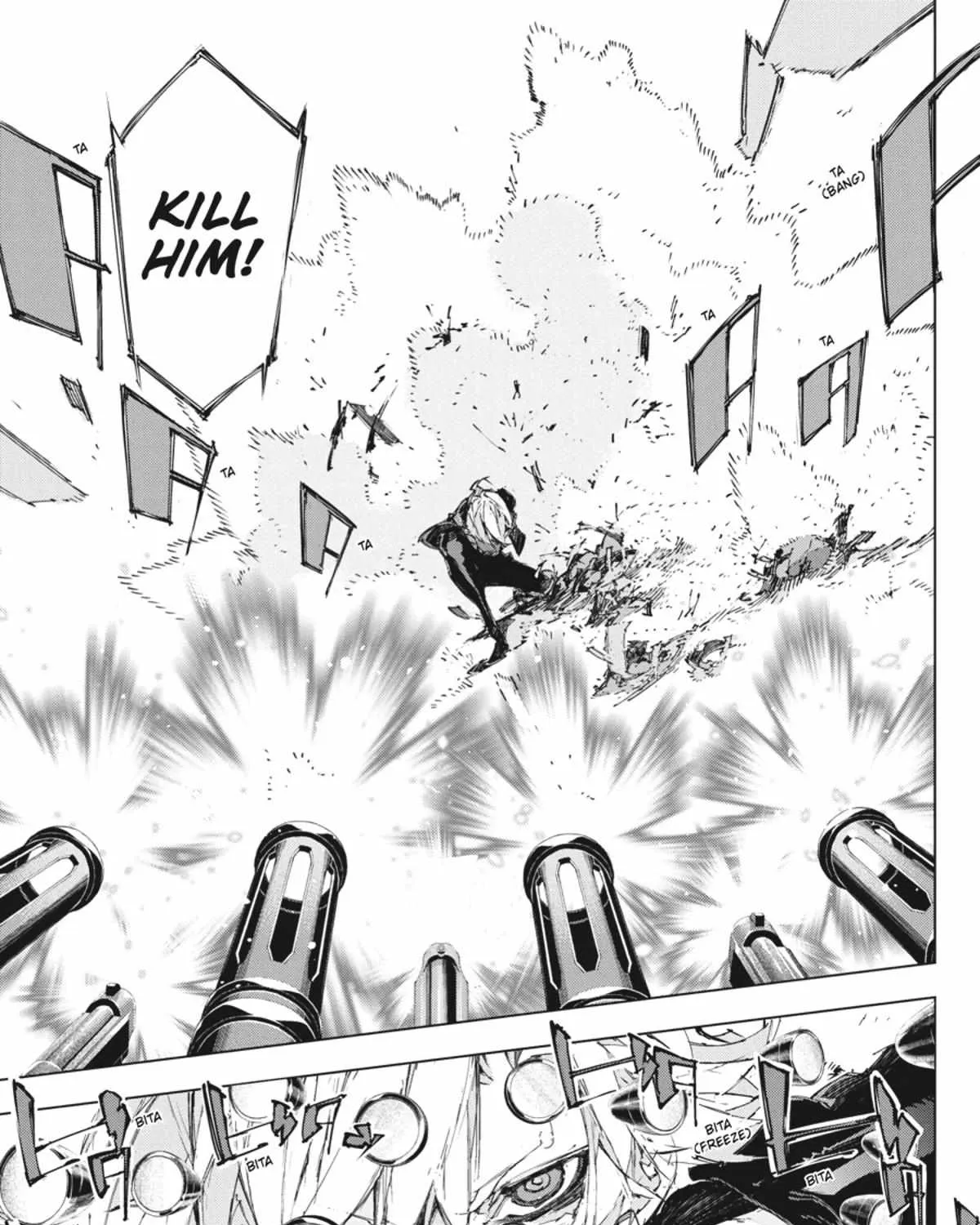 Bungou Stray Dogs: Dazai, Chuuya, Age Fifteen Chapter 17.1 page 173 - 